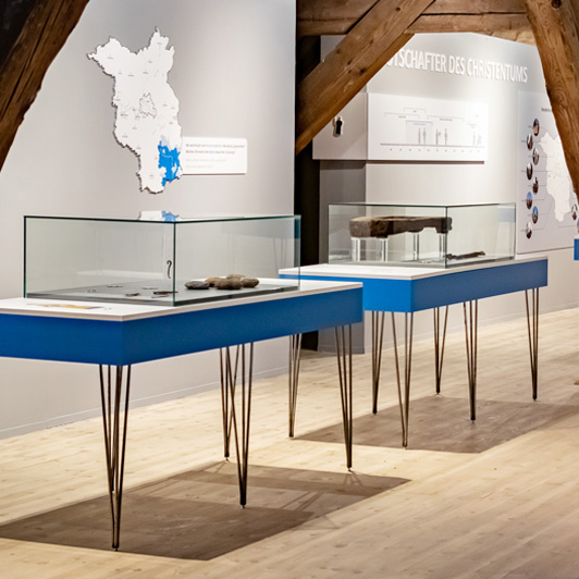 Bild Raum- und Ausstellungsdesign