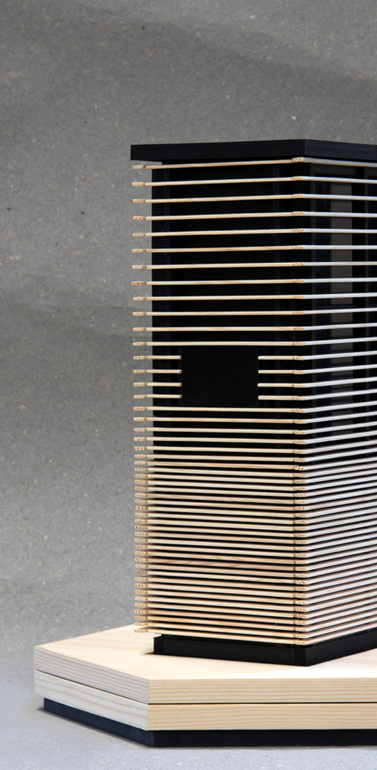 Große Modellansicht