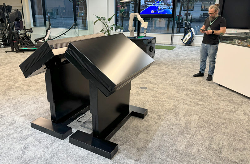 Der MTS-Table ist aufgebaut