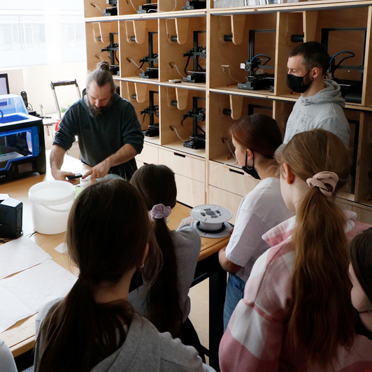 So funktioniert 3D-Druck
